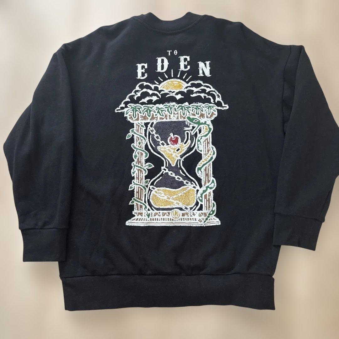 EDEN UVERworld エデン スウェット サイズ2