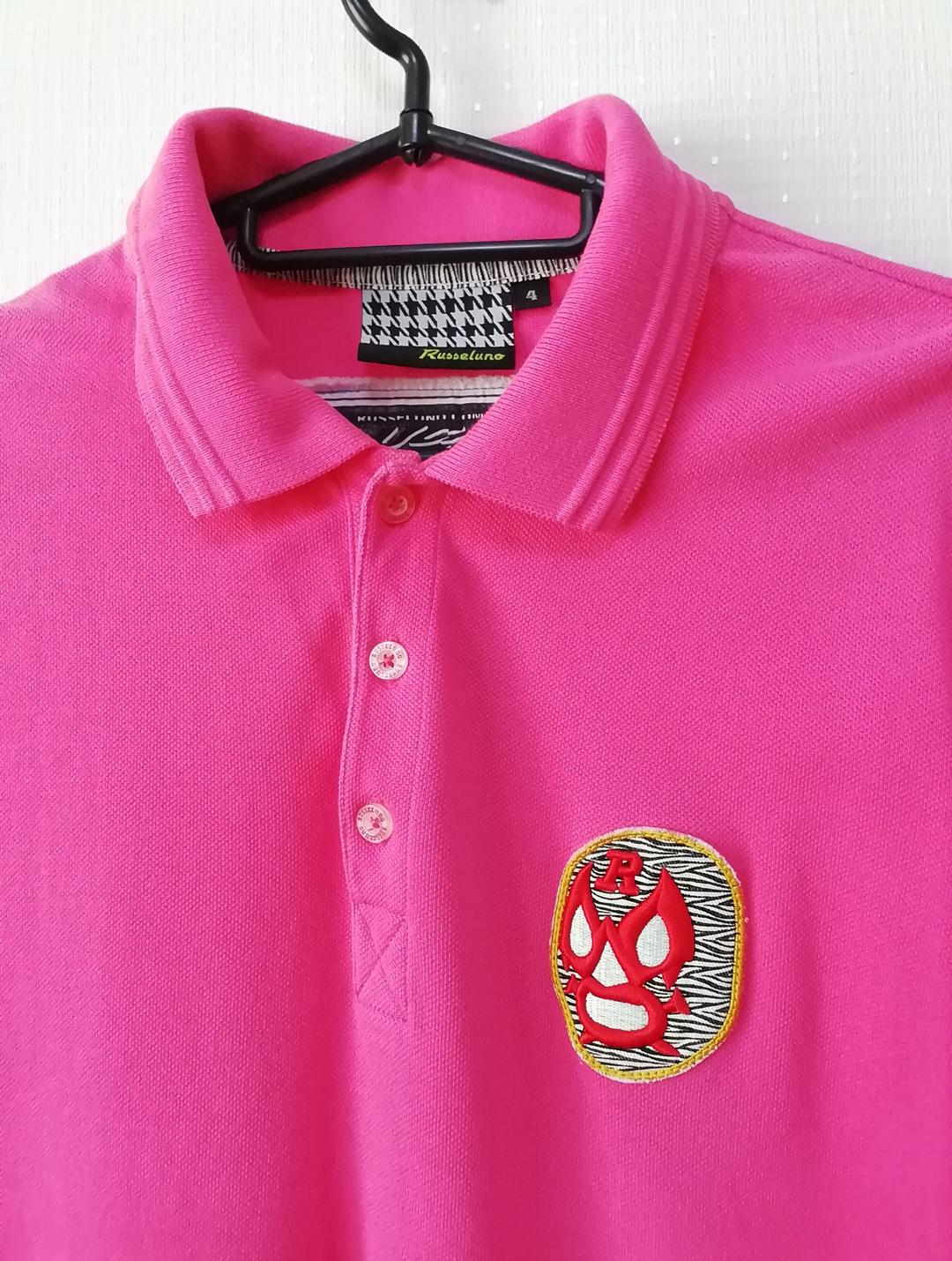 ラッセルノ　ポロシャツ　美品　まとめ買いならお安くできます。