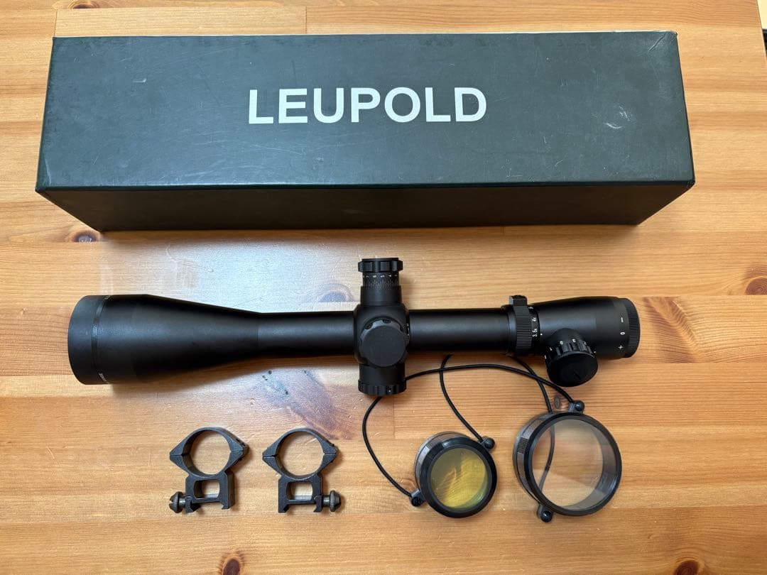 【ライフルスコープ】LEUPOLD MARK4 3.5-10×50