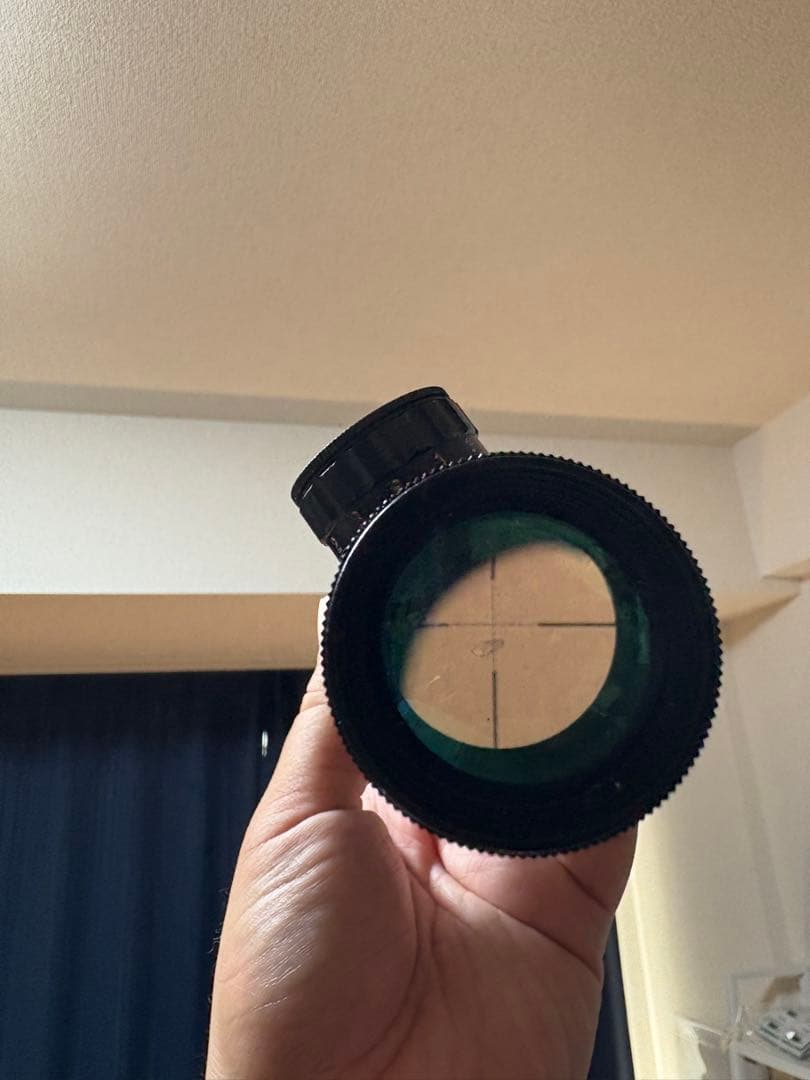 【ライフルスコープ】LEUPOLD MARK4 3.5-10×50