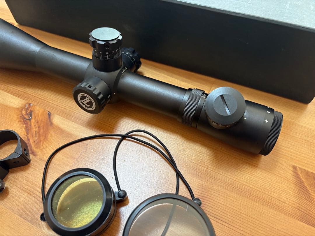 【ライフルスコープ】LEUPOLD MARK4 3.5-10×50