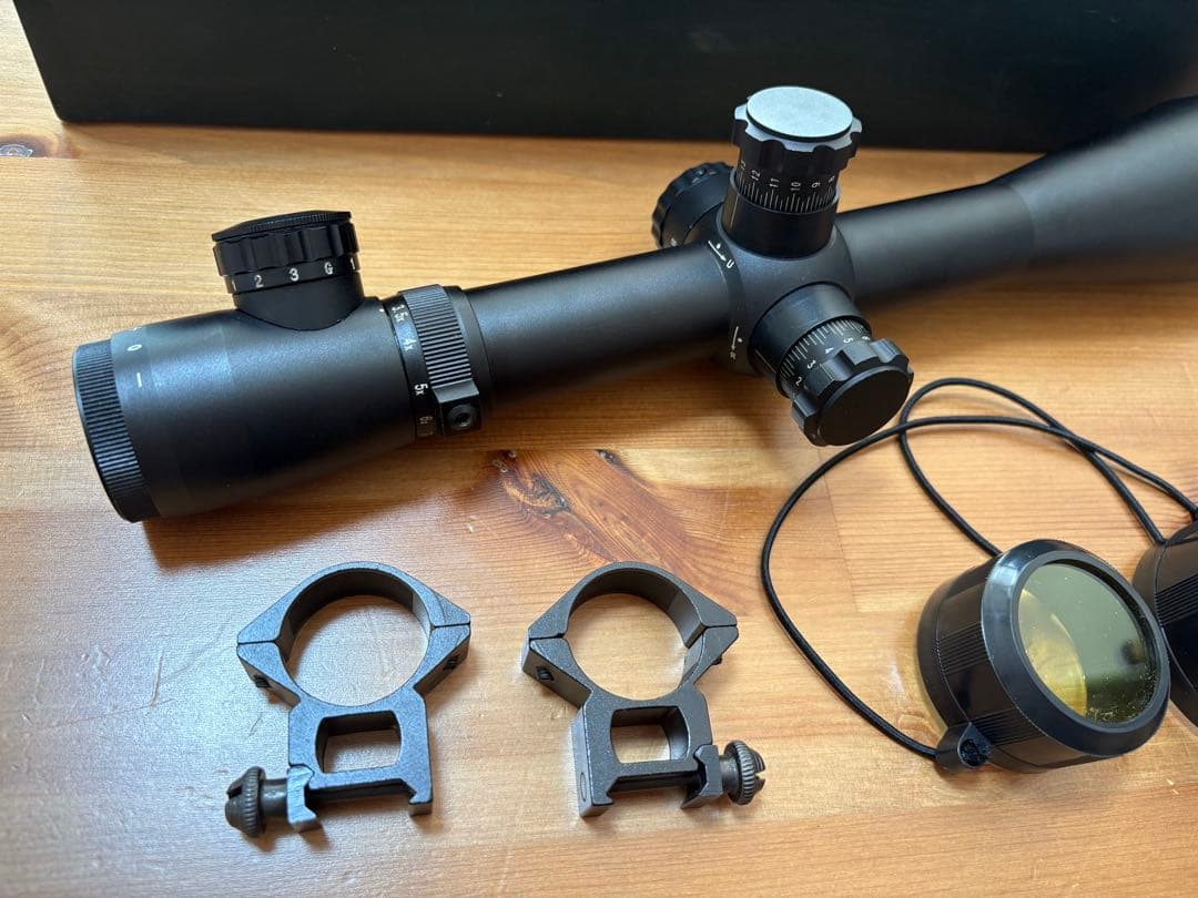【ライフルスコープ】LEUPOLD MARK4 3.5-10×50