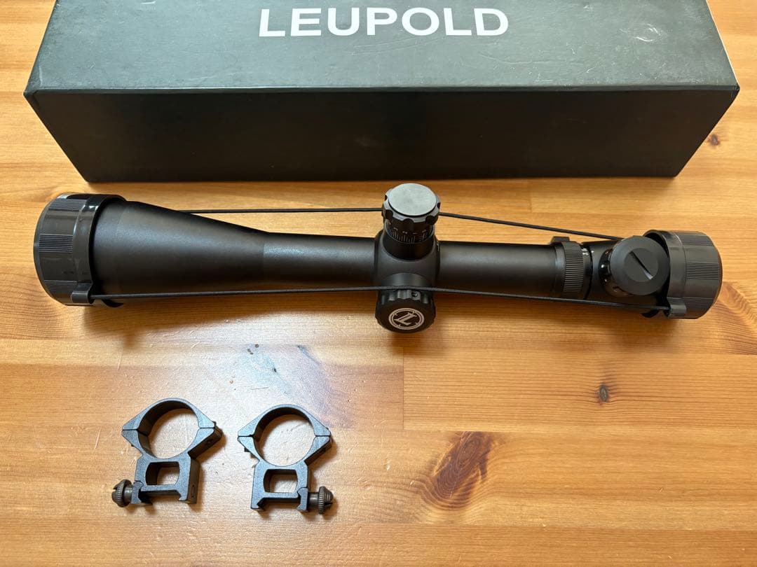 【ライフルスコープ】LEUPOLD MARK4 3.5-10×50