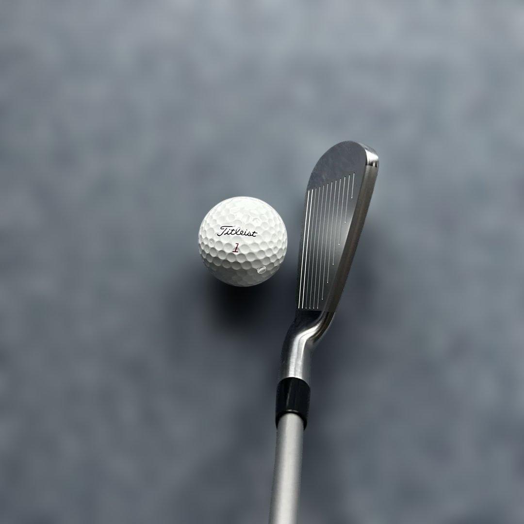 《ブリヂストン》233HF 7番アイアン スピーダーカーボンSシャフト
