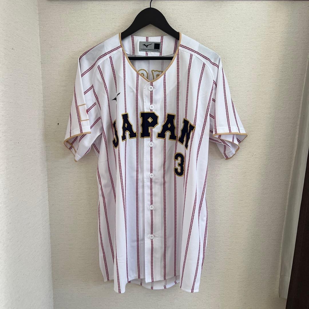 広島 カープ 小園海斗 WBC 2026 侍ジャパン レプリカユニフォーム