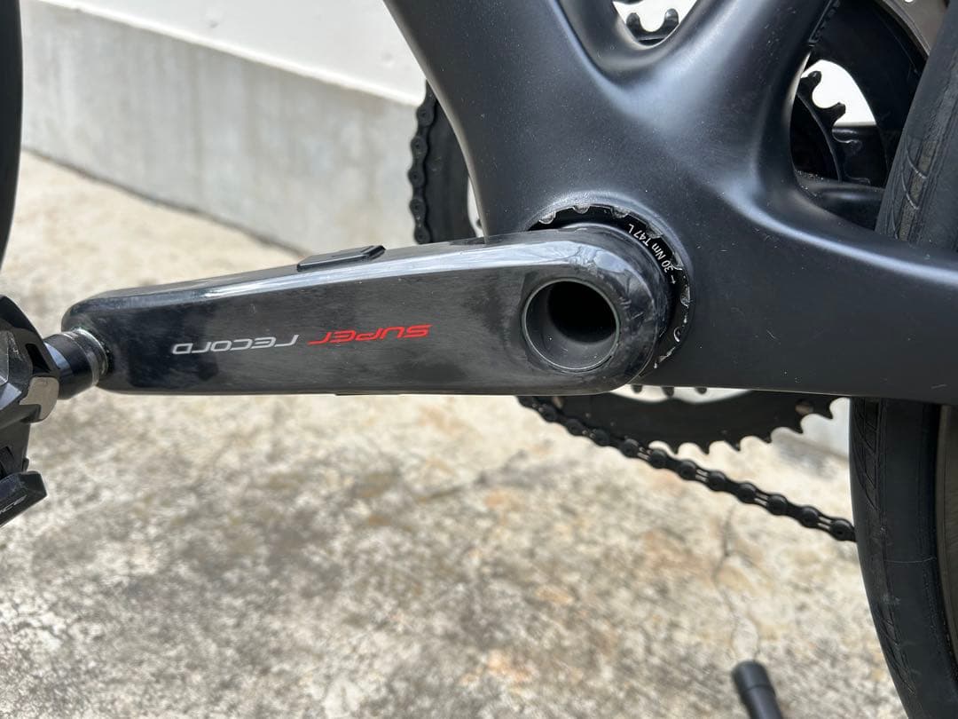 コルナゴ COLNAGO V4RS super record eps12s美品
