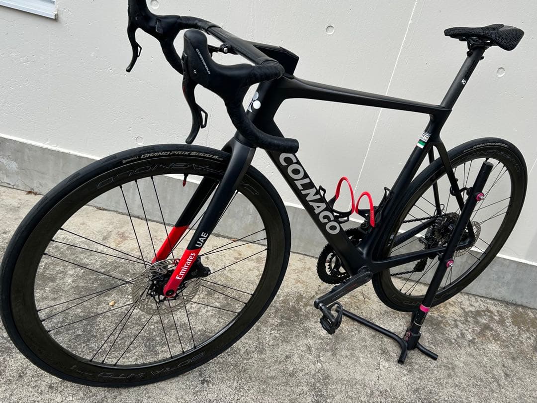 コルナゴ COLNAGO V4RS super record eps12s美品
