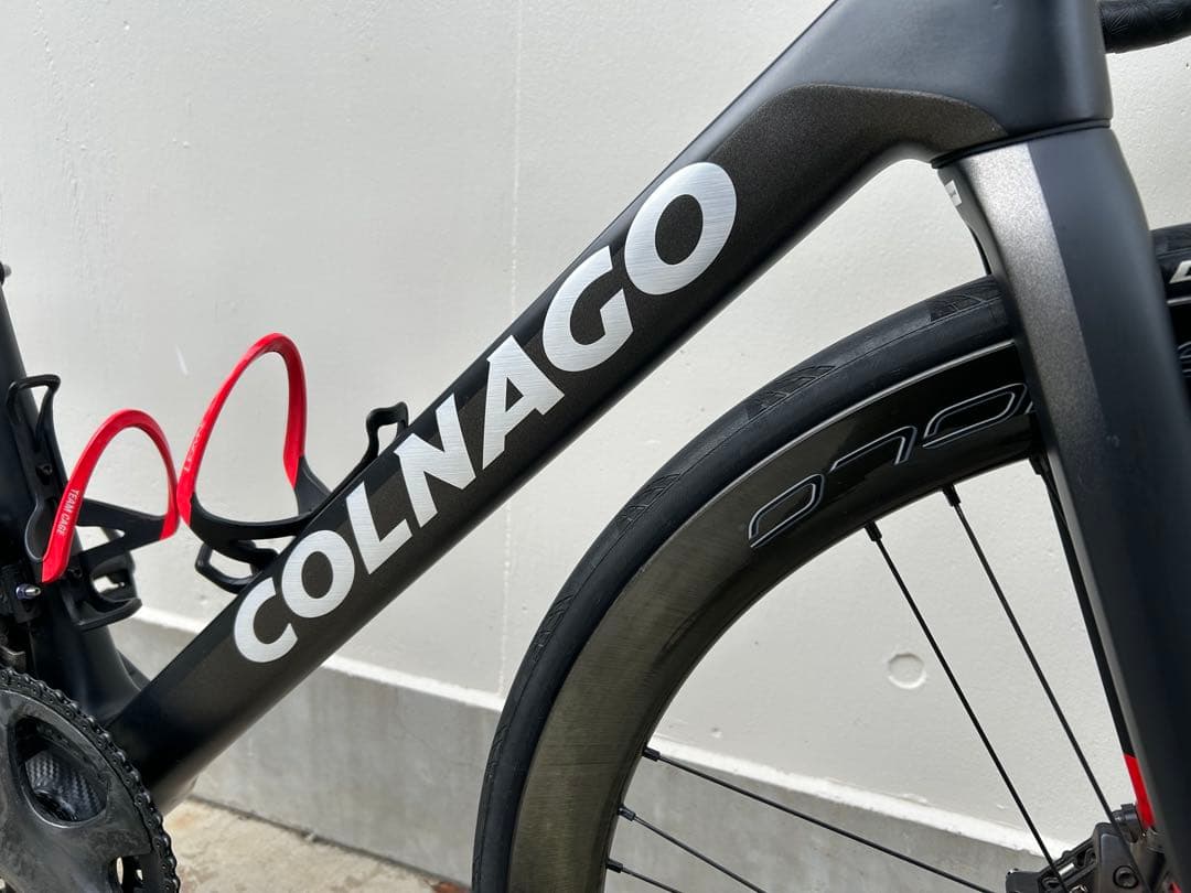 コルナゴ COLNAGO V4RS super record eps12s美品