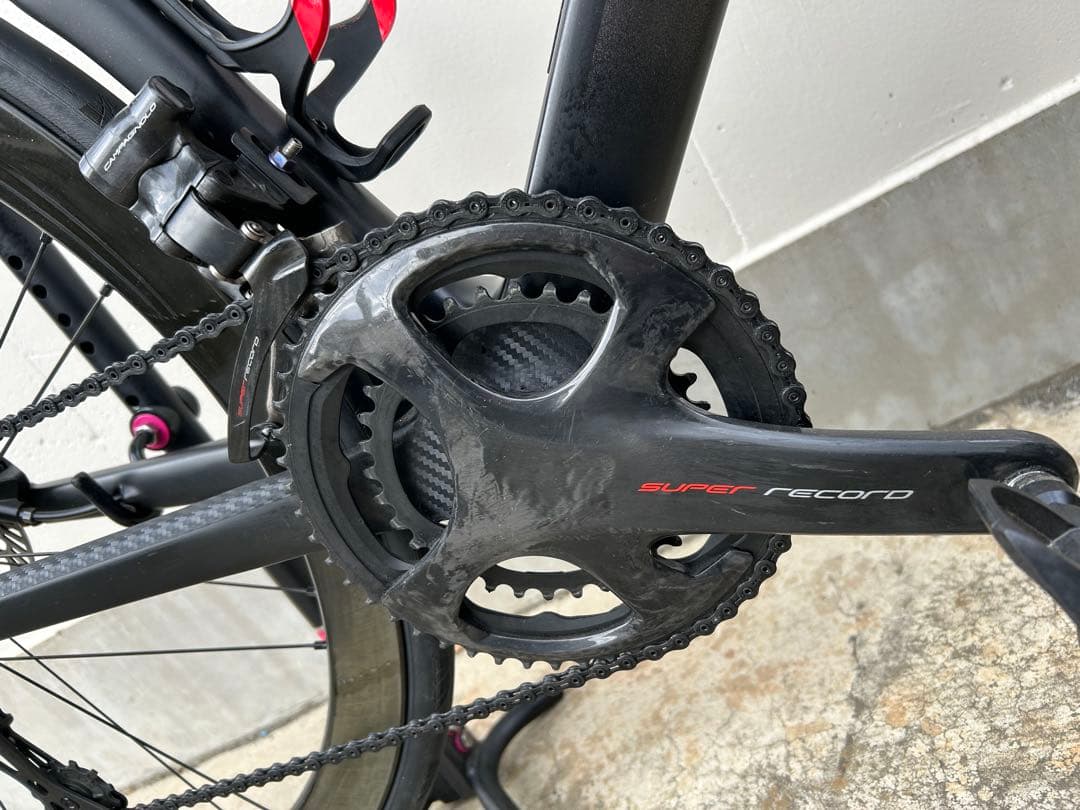 コルナゴ COLNAGO V4RS super record eps12s美品
