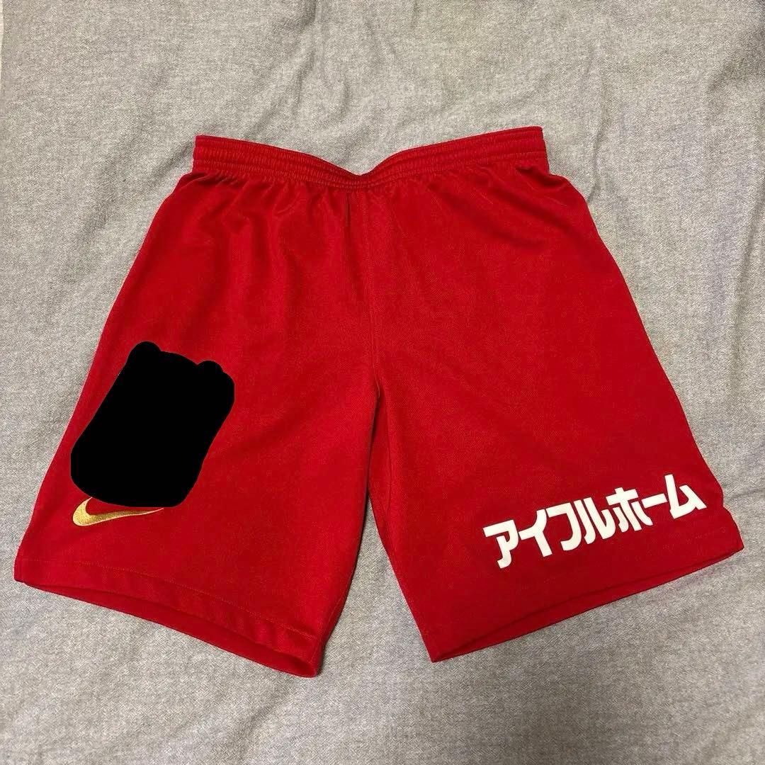 鹿島アントラーズ　支給　パンツ　ユニフォーム　安西　三竿　等　セット販売
