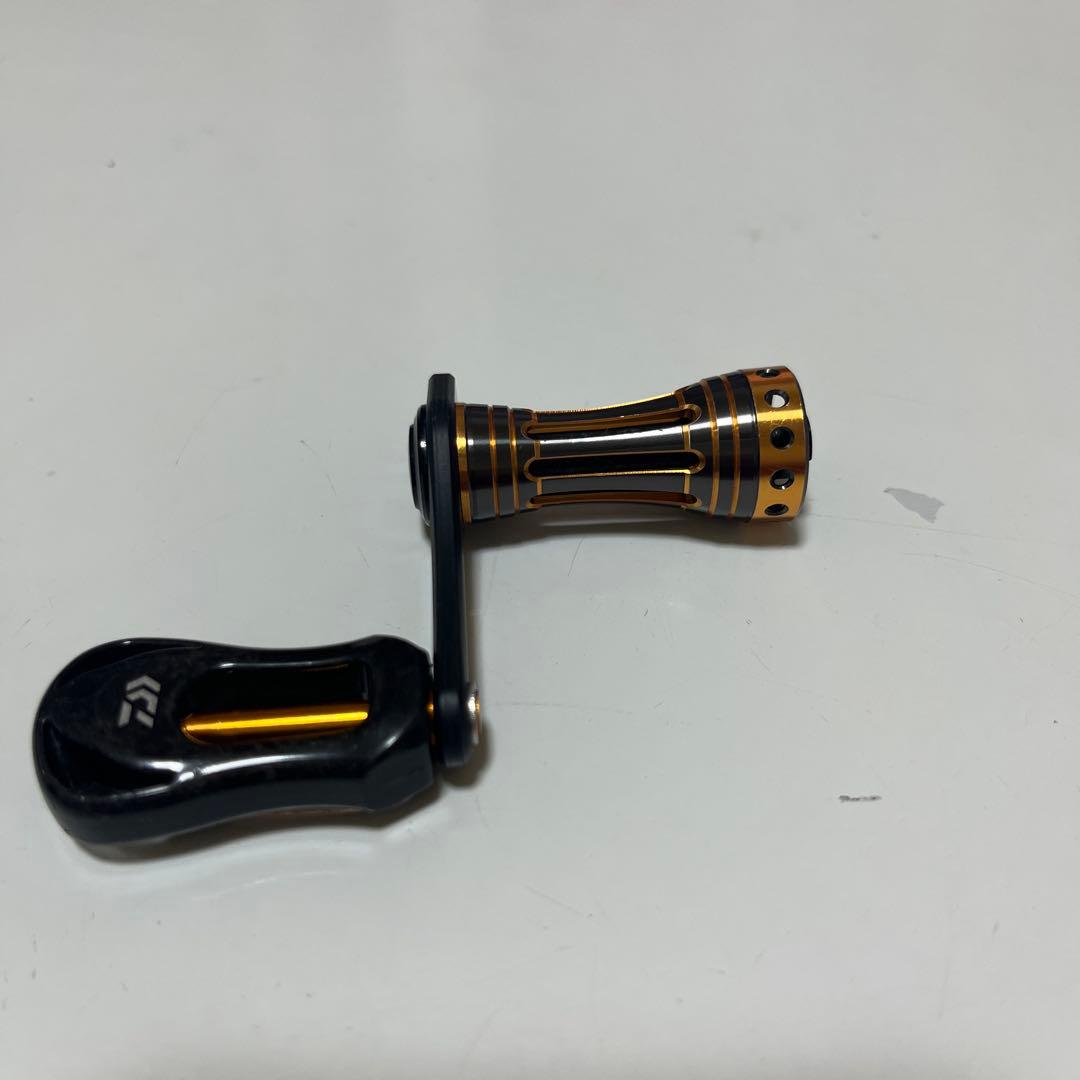 ダイワ　プレッソ　RCS PRESSO カーボンハンドル 33mm