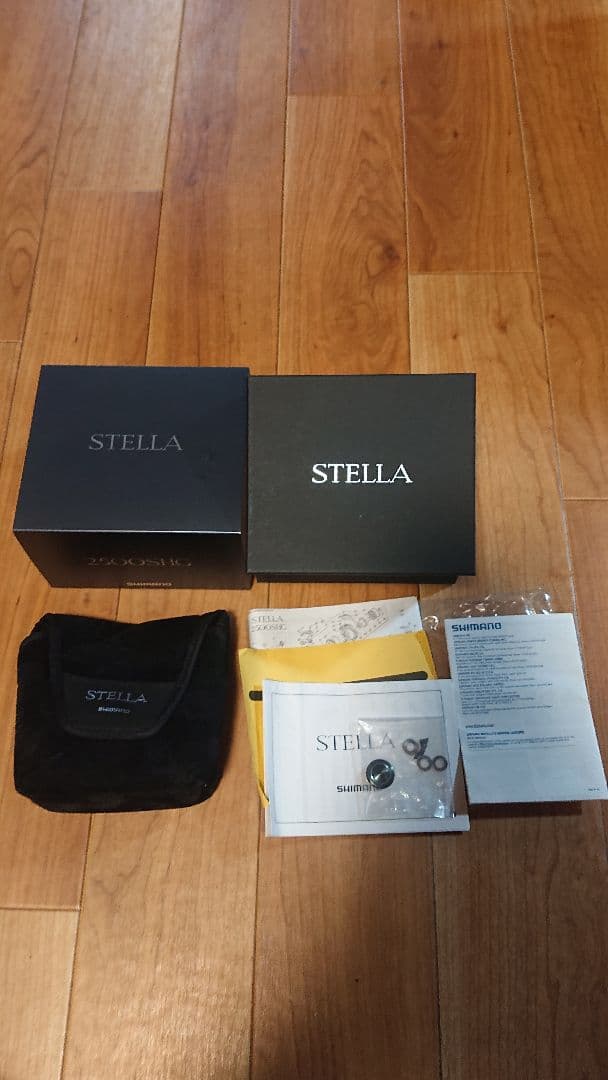 22 STELLA 2500SHG ステラ