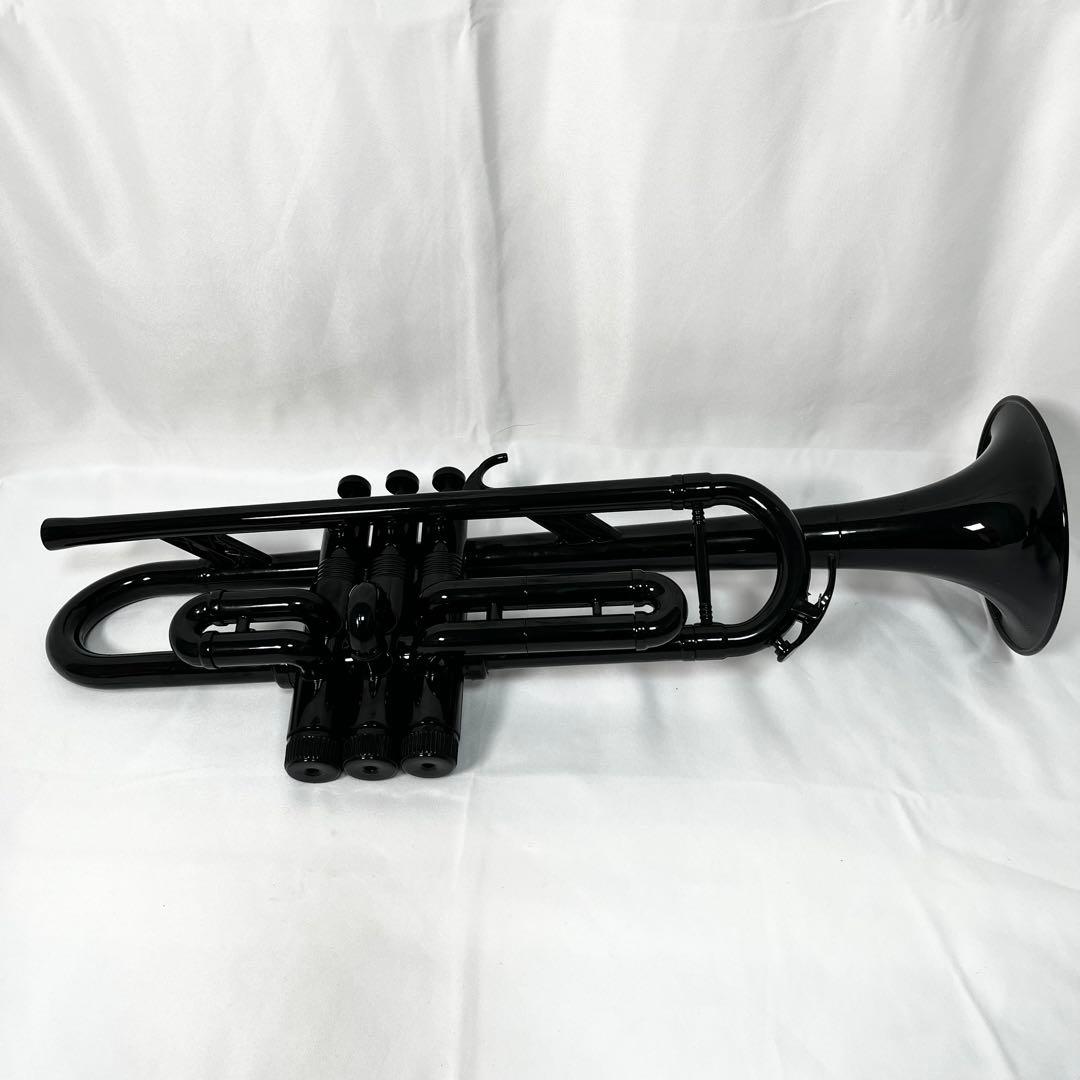 TIGER TRUMPET トランペット ブラック　ケース付