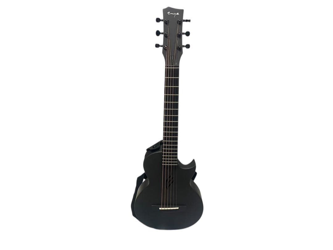 ◻︎【美品】Enya Nova GoMini アコースティックギター ミニギター