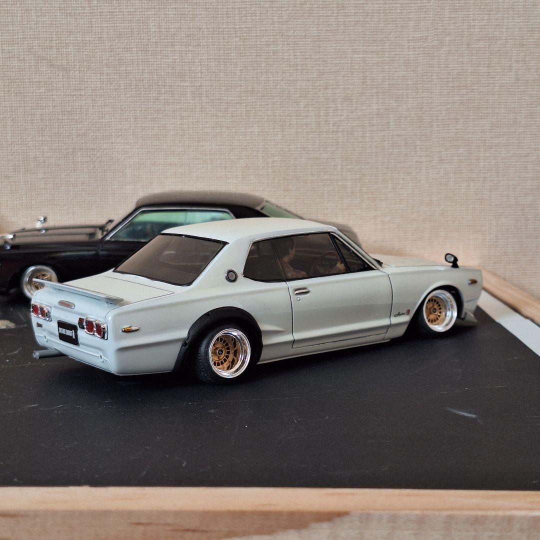 自動車 Tamiya Nissan Skyline 2000 GT-R 1/24