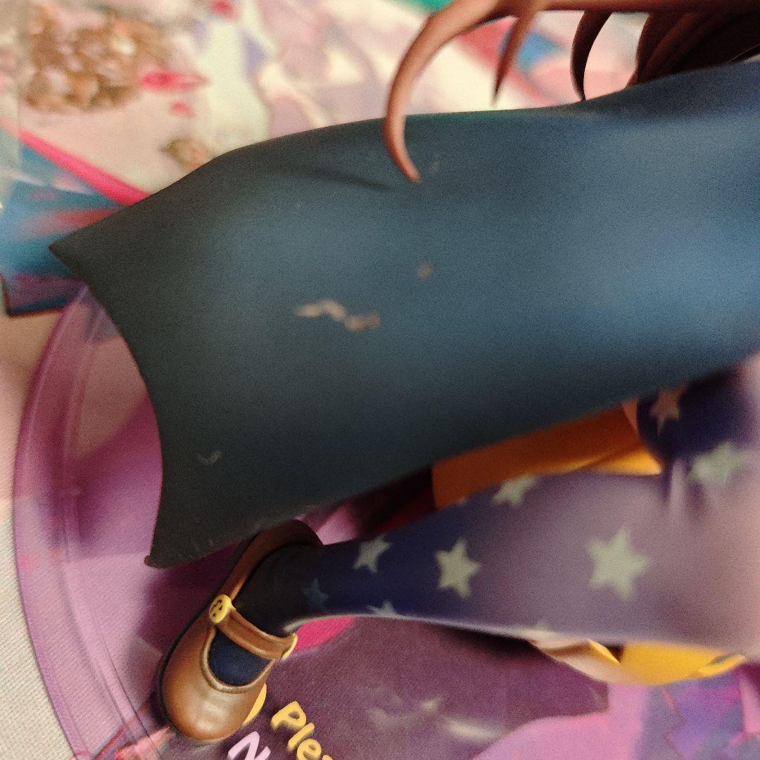 オーキッド シード　藍沢奈緒フィギュア