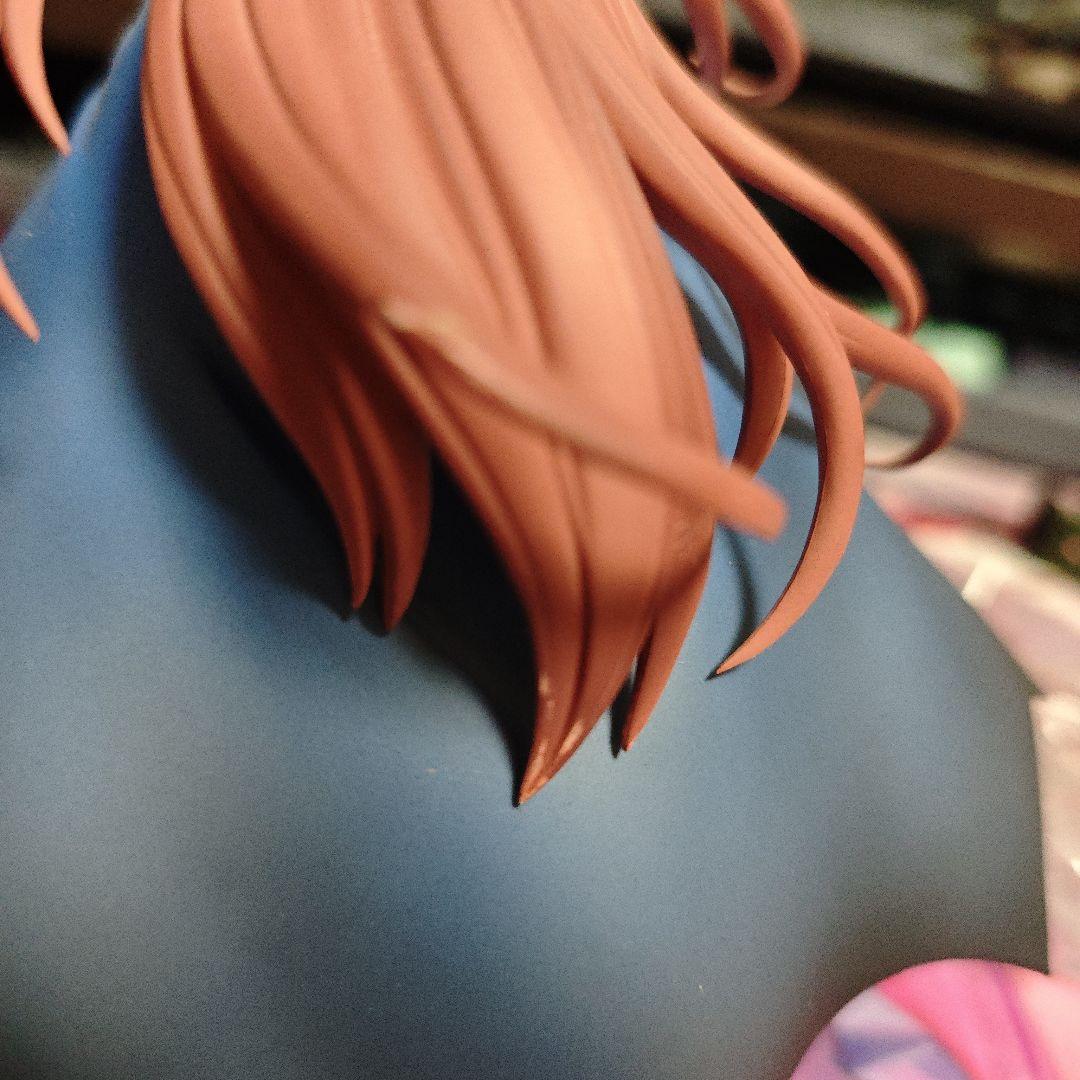オーキッド シード　藍沢奈緒フィギュア