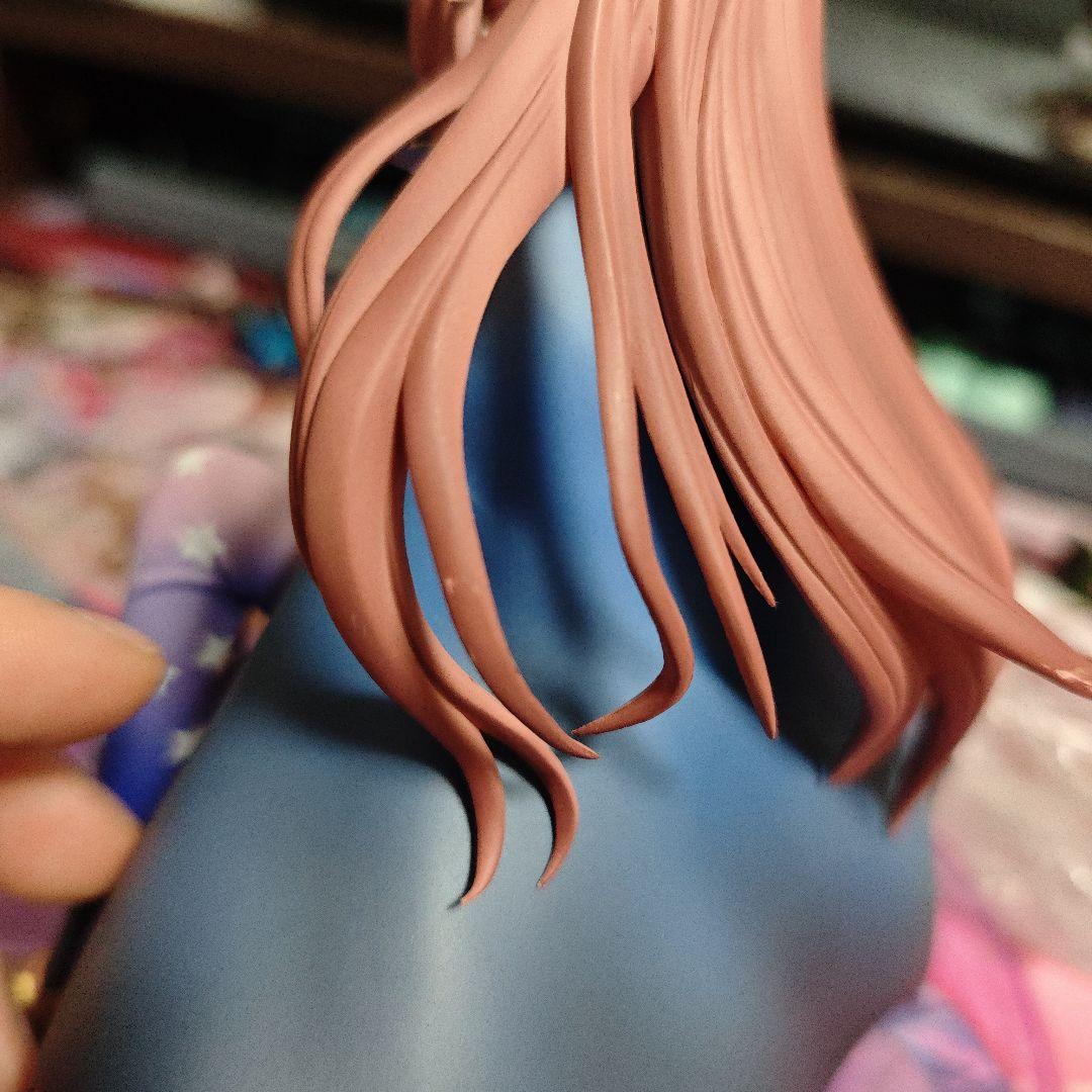 オーキッド シード　藍沢奈緒フィギュア