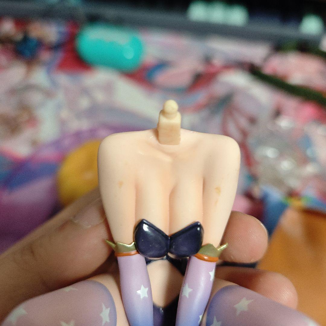 オーキッド シード　藍沢奈緒フィギュア