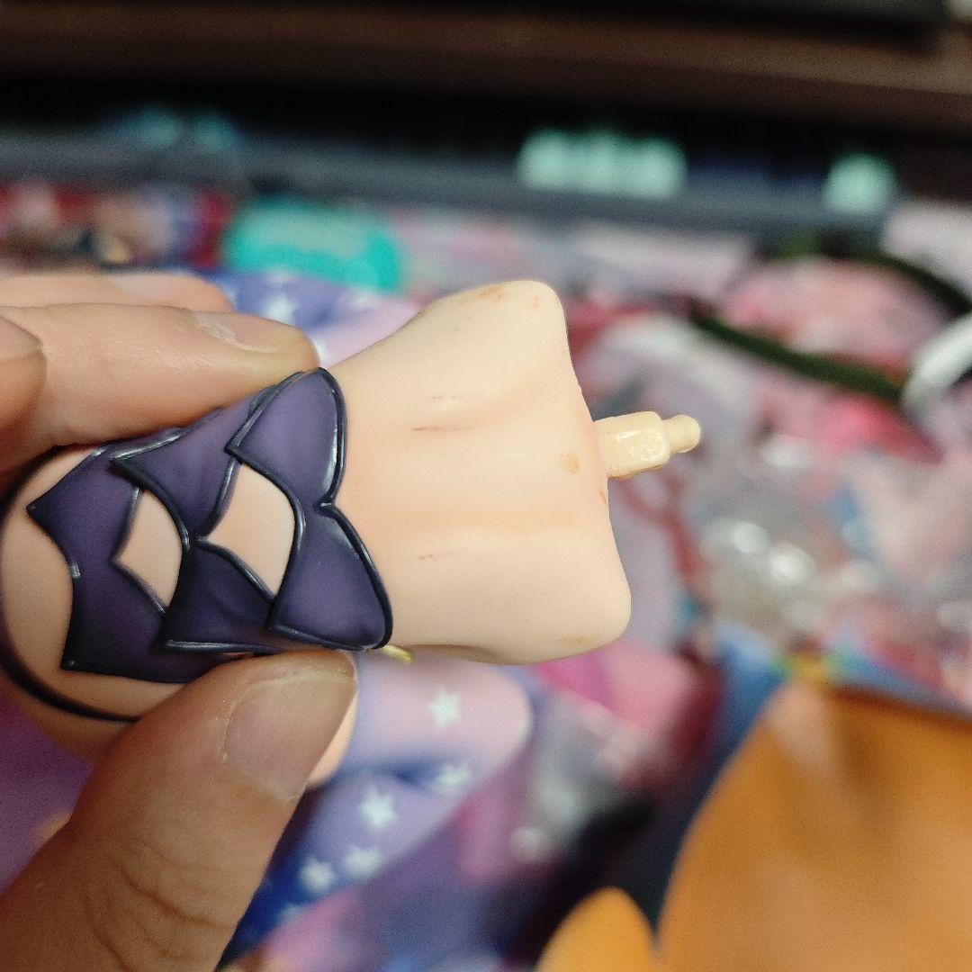 オーキッド シード　藍沢奈緒フィギュア