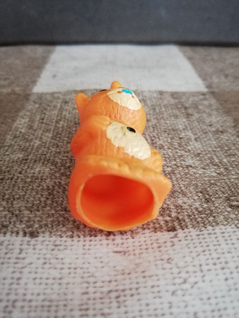 シスコ景品 マルサン 快獣ブースカ 指人形