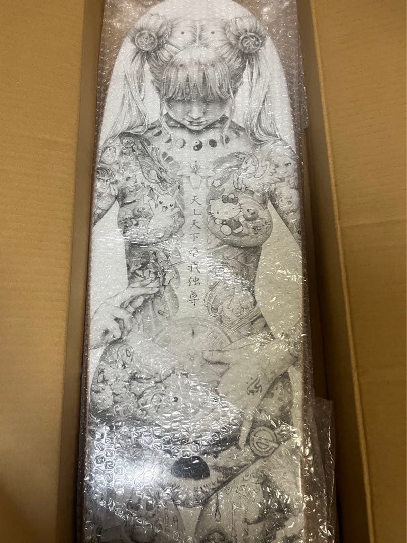 ぢ*ぱ様 FTC 大友昇平 平成聖母 デッキ スケボースケートボード Akira