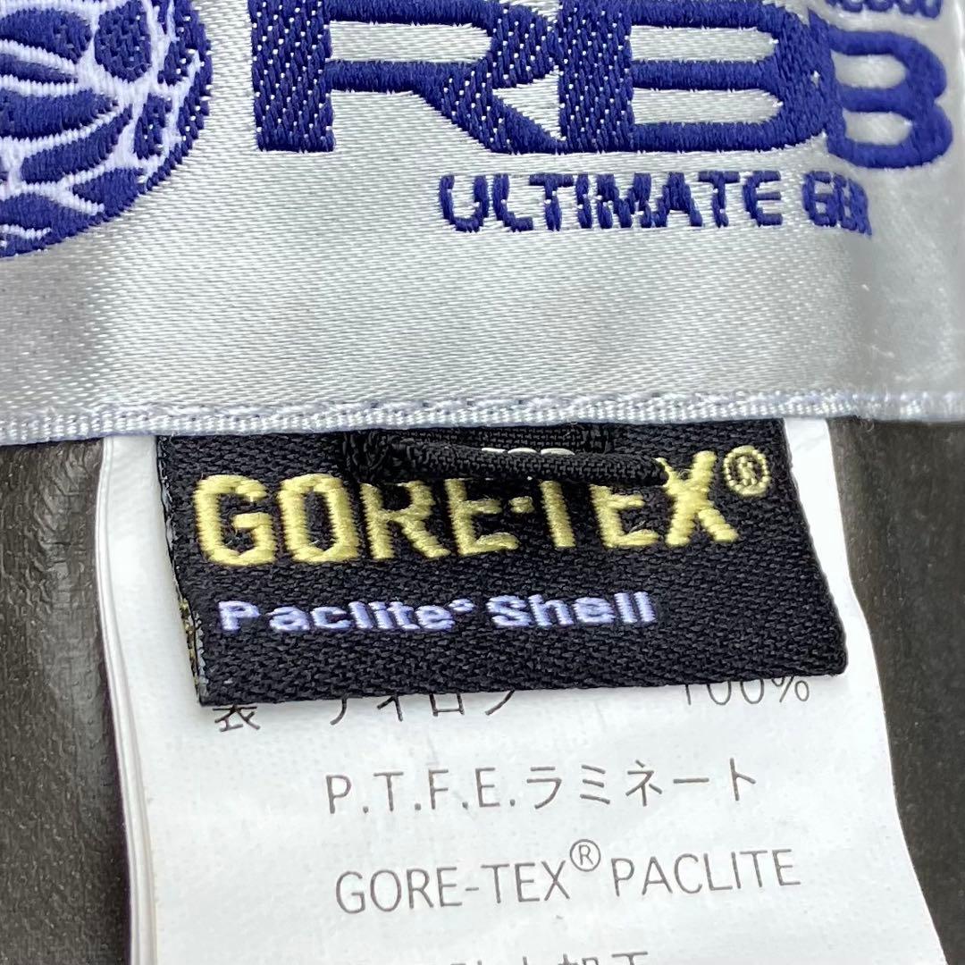 RBB GORE-TEXジャケット ウェーディングジャケット L レインウェア