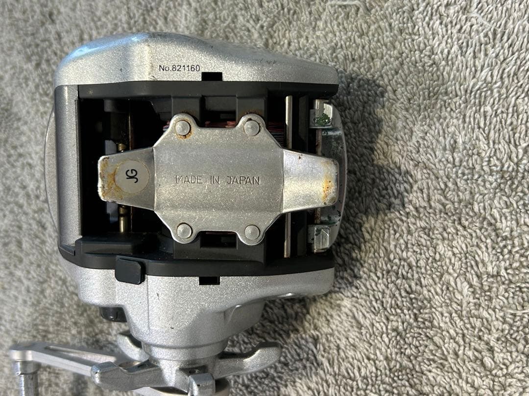 Daiwa, ryobiなどのリールセット