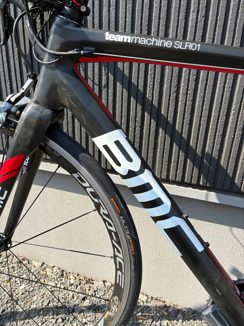 BMC SLR01 2013 DURA-ACE 9070 Di2組 ワケ有り