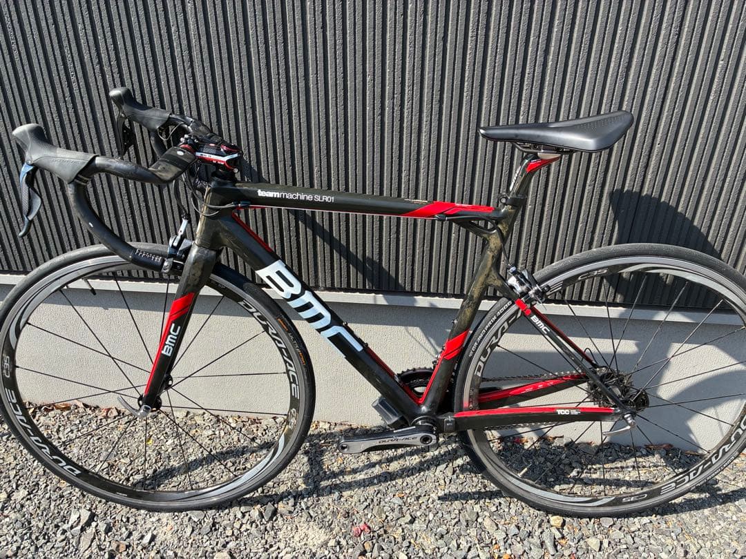 BMC SLR01 2013 DURA-ACE 9070 Di2組 ワケ有り