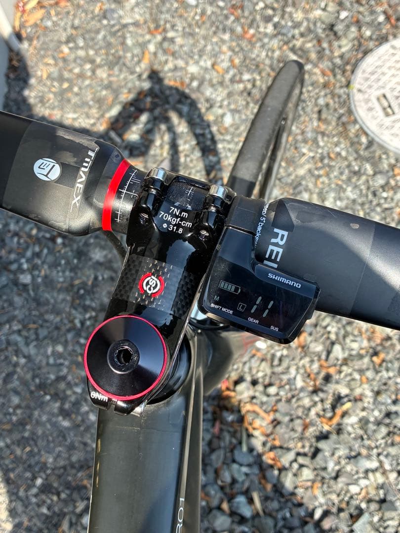 BMC SLR01 2013 DURA-ACE 9070 Di2組 ワケ有り