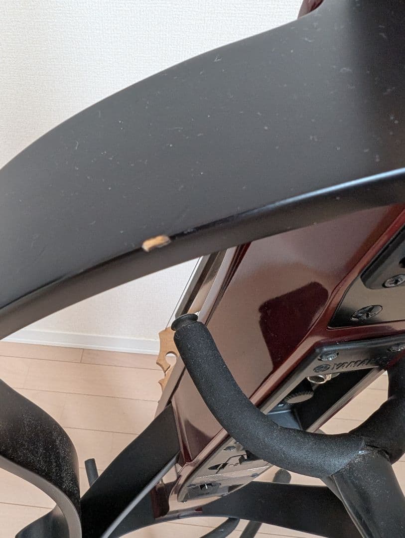 YAMAHA　サイレントチェロ　SVC110