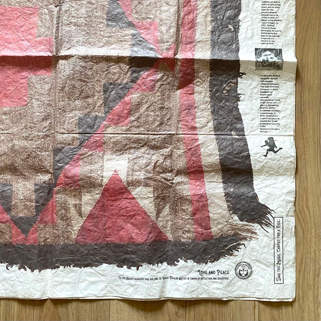 テント・タープ ULTRAHEAVY / Tyvek #3