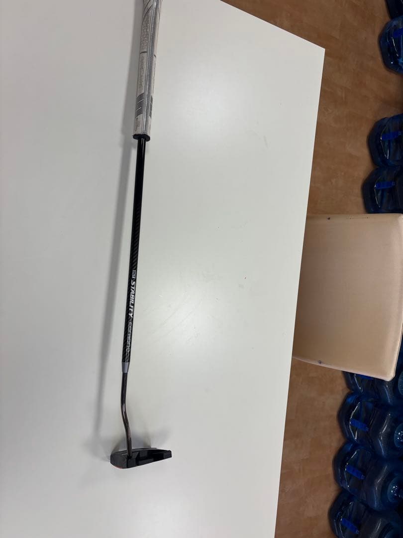 【美品】PING HARWOOD スタビリティシャフト 34インチ
