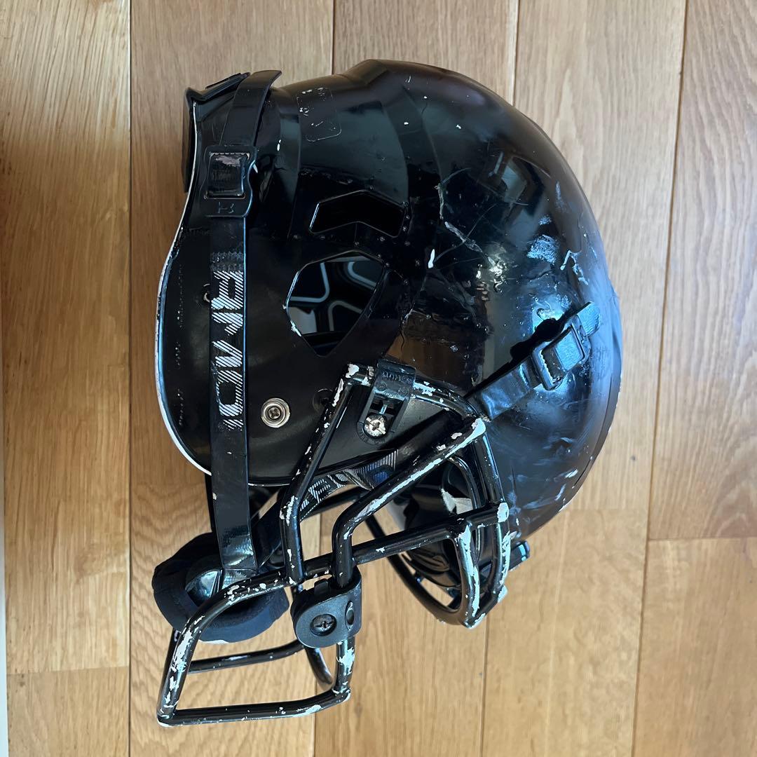 schutt アメフト　メット　M