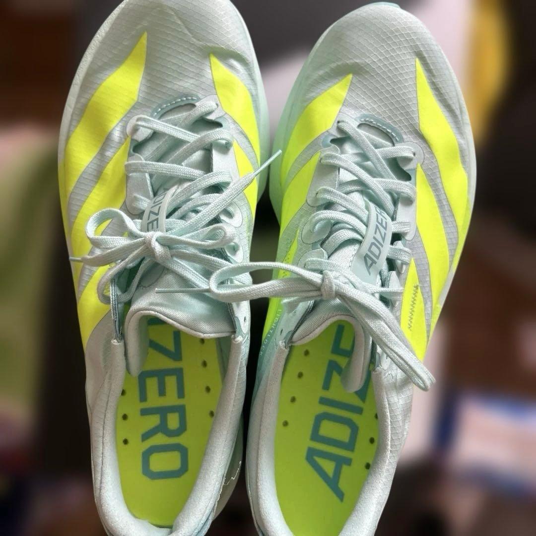 ADIZERO JAPAN 9 W ランニングシューズ 7.5