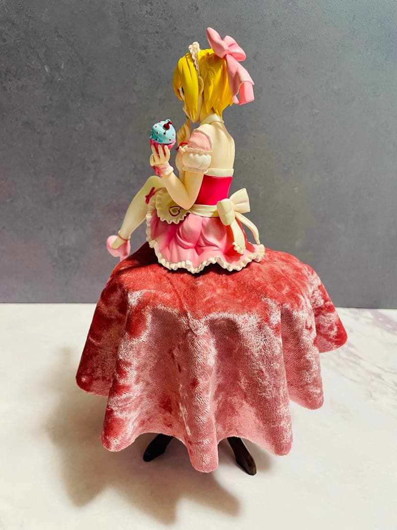 アイドルマスター　宮本フレデリカ　小悪魔メイド　フィギュア