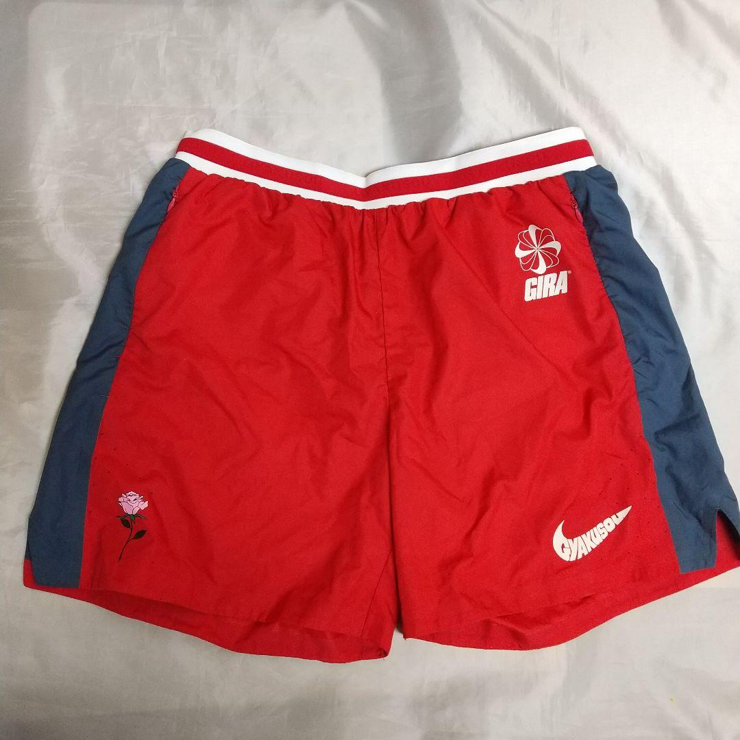 GYAKUSOU NIKE × UNDER COVER ショーツ XL パンツ
