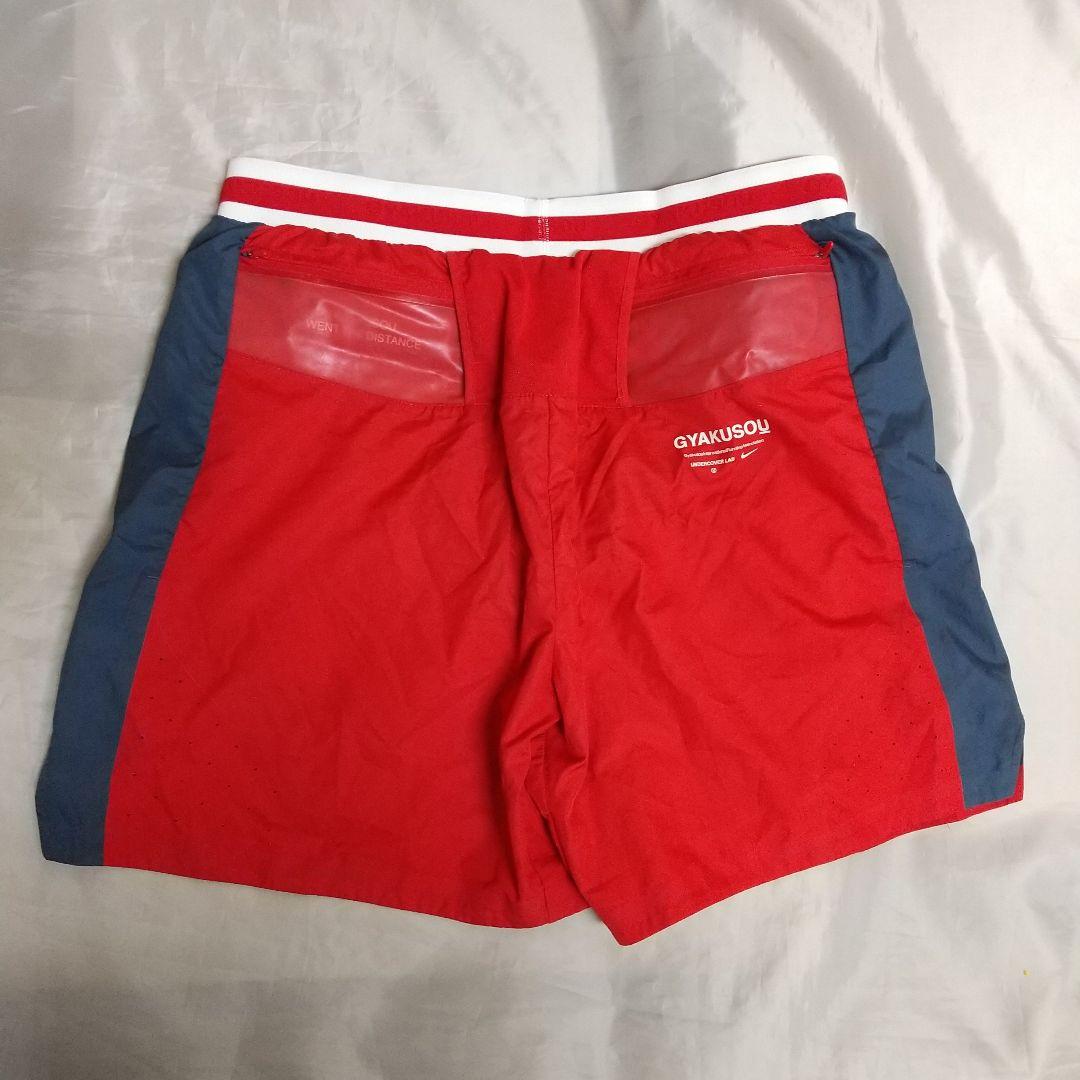 GYAKUSOU NIKE × UNDER COVER ショーツ XL パンツ