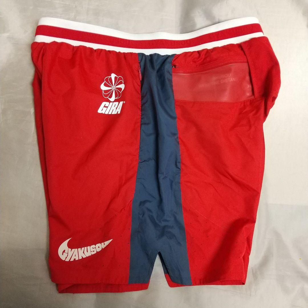 GYAKUSOU NIKE × UNDER COVER ショーツ XL パンツ