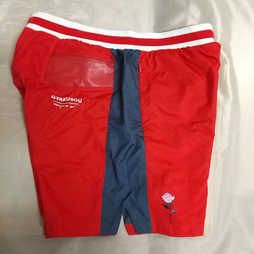 GYAKUSOU NIKE × UNDER COVER ショーツ XL パンツ