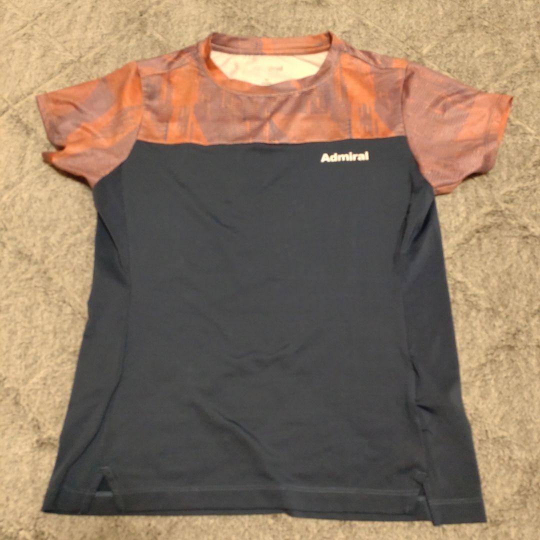 アドミラル　テニスウエア　セットアップ　M