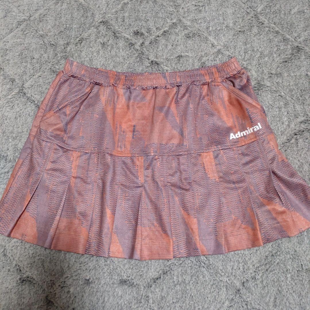 アドミラル　テニスウエア　セットアップ　M