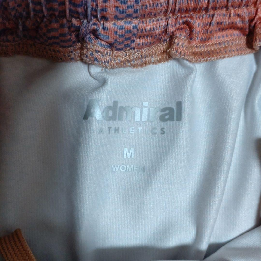 アドミラル　テニスウエア　セットアップ　M
