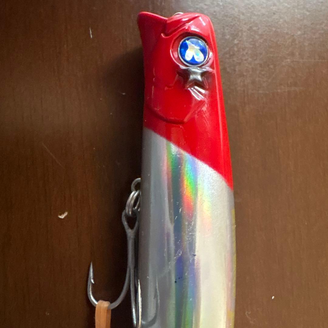 Blue Blue AIZER 125F ルアー 5色セット