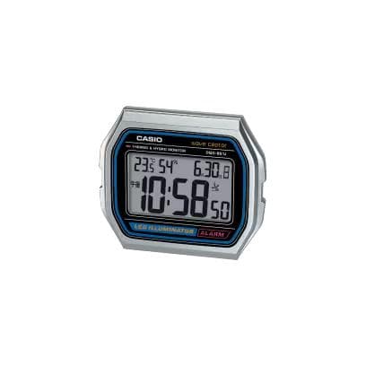 【新品】CASIO　置時計　DQD-851J-8JF
