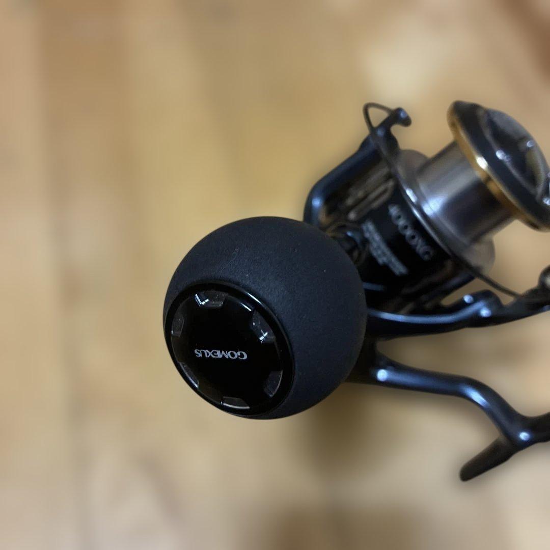 シマノ17ツインパワーXD4000XG 状態良好