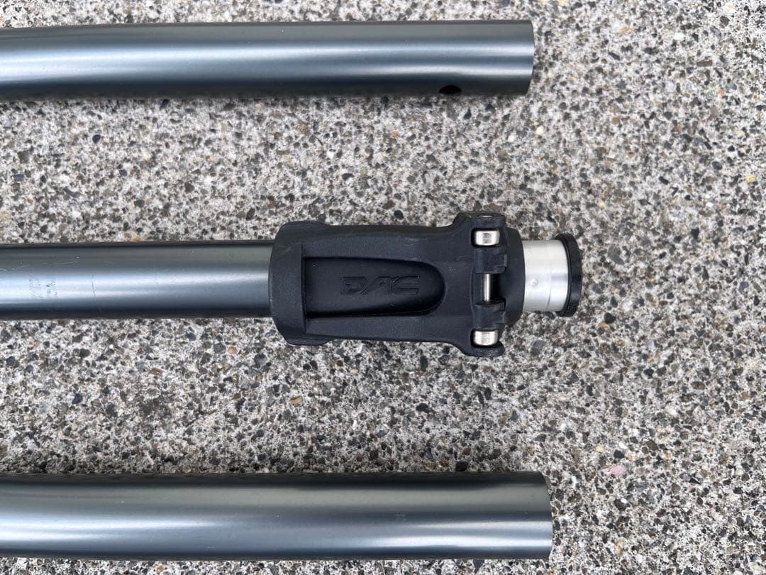 DAC Tarp Pole 1800DL 2本セット