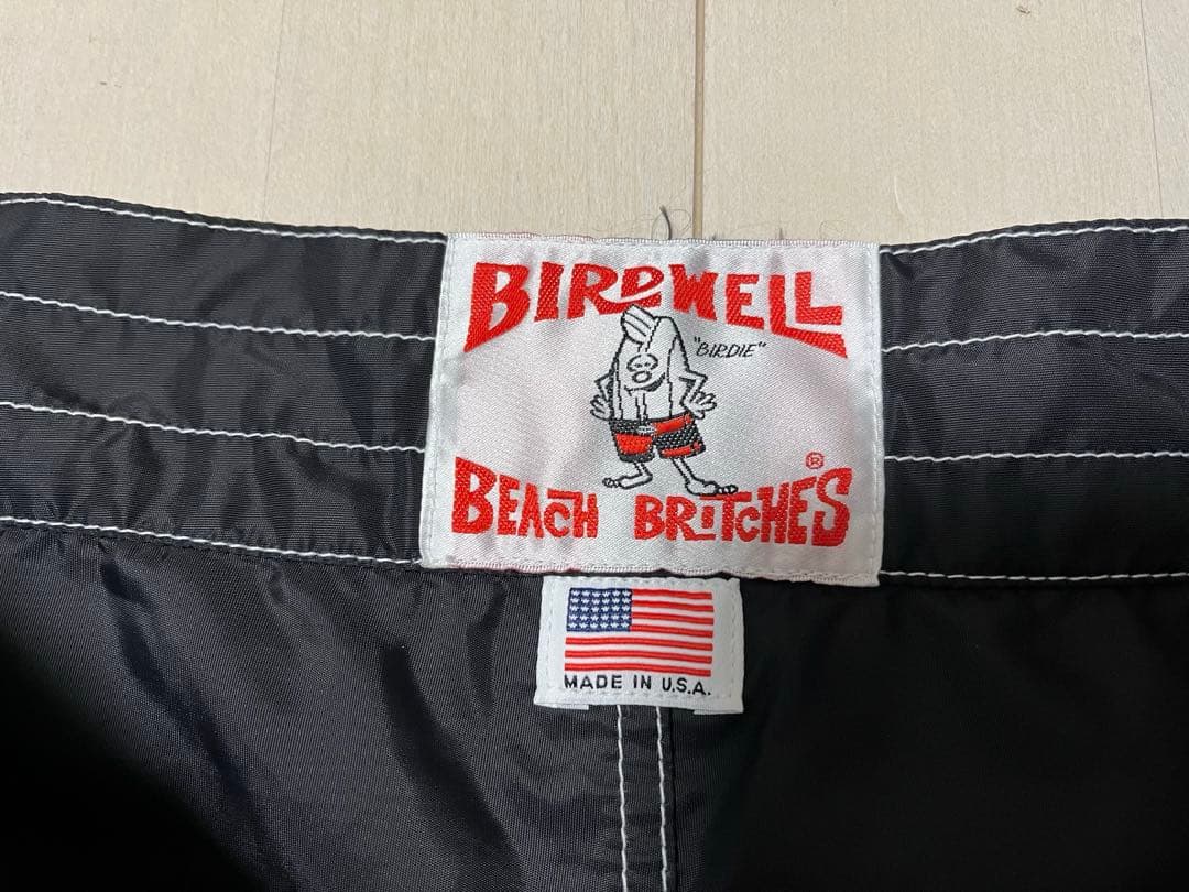 BIRDWELL ボードショーツ
