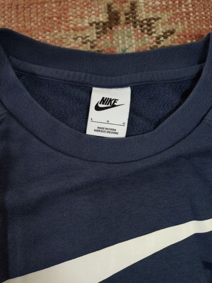 値下げ！NIKE ビッグスウォッシュ セットアップ スウェット ジャージ 上下